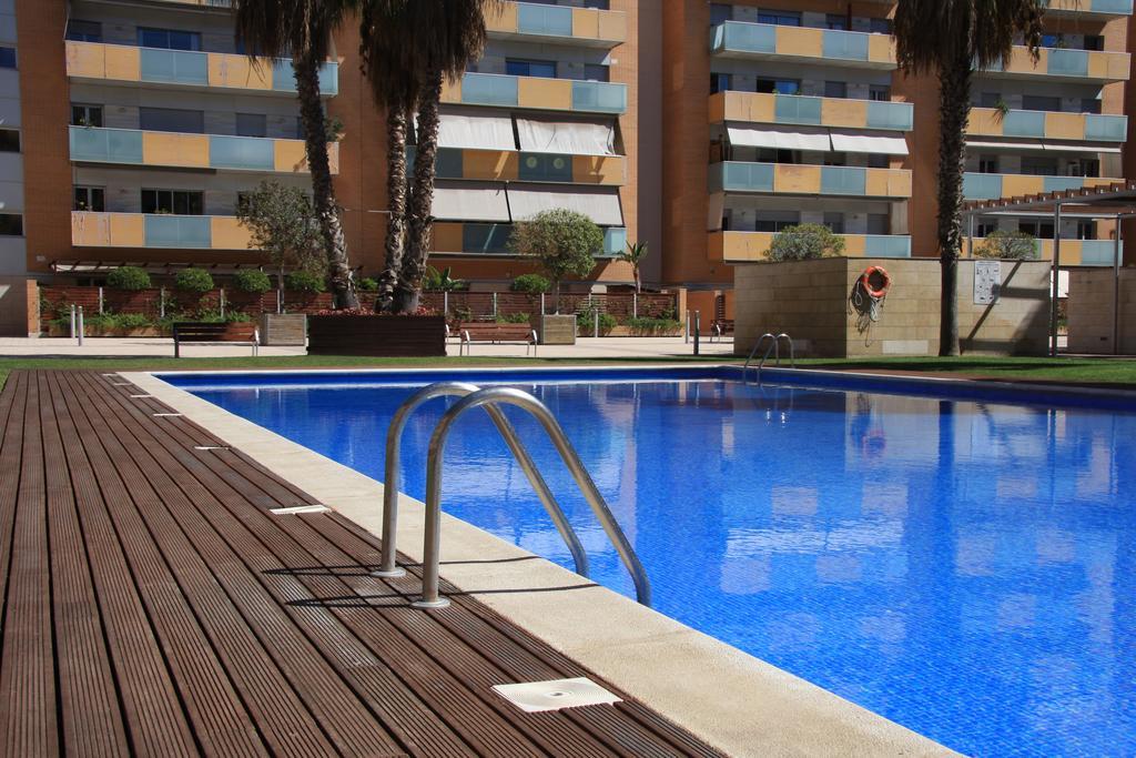 Olympic Apartmán Barcelona
